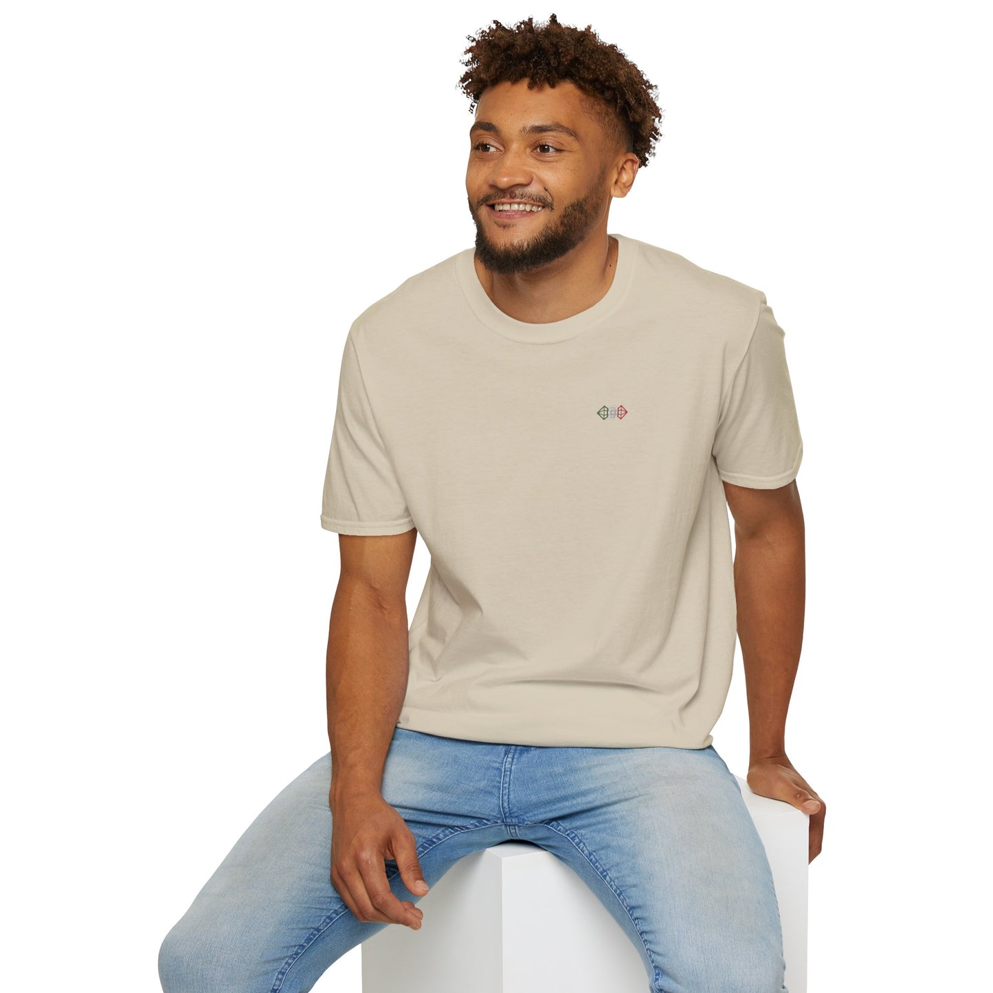 Sand T-Shirt Small Diamond