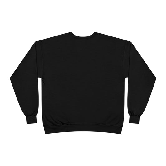 Alberto Roma Crewneck Sweatshirt Black