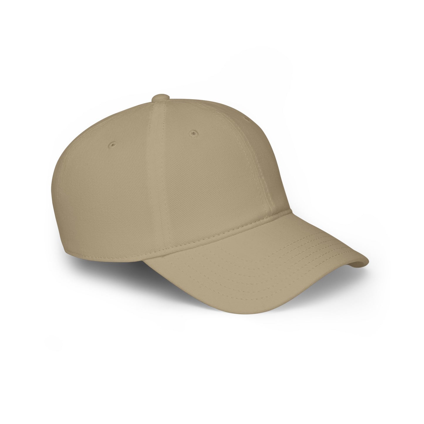 Small Diamond Baseball Cap Khaki