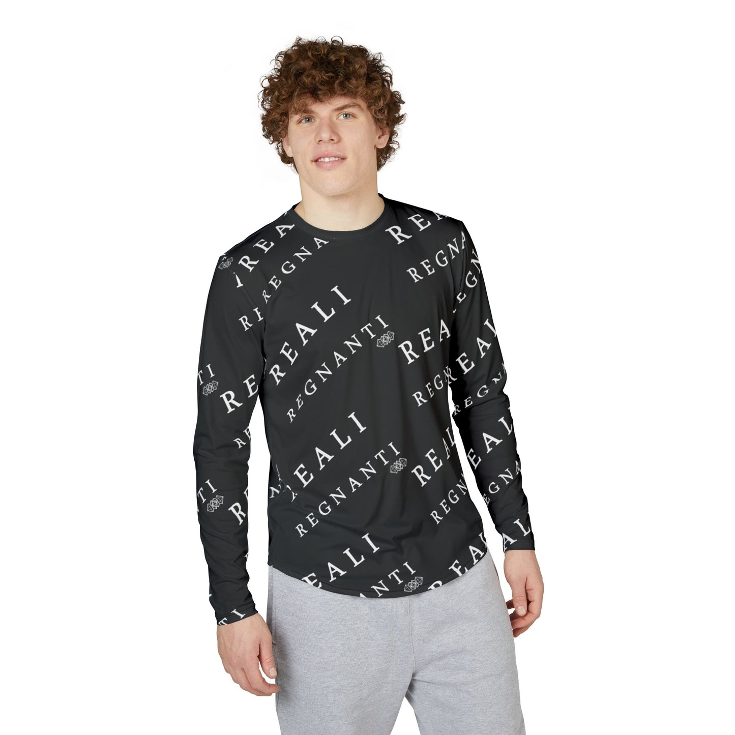 Reigning Royals Black T-Shirt