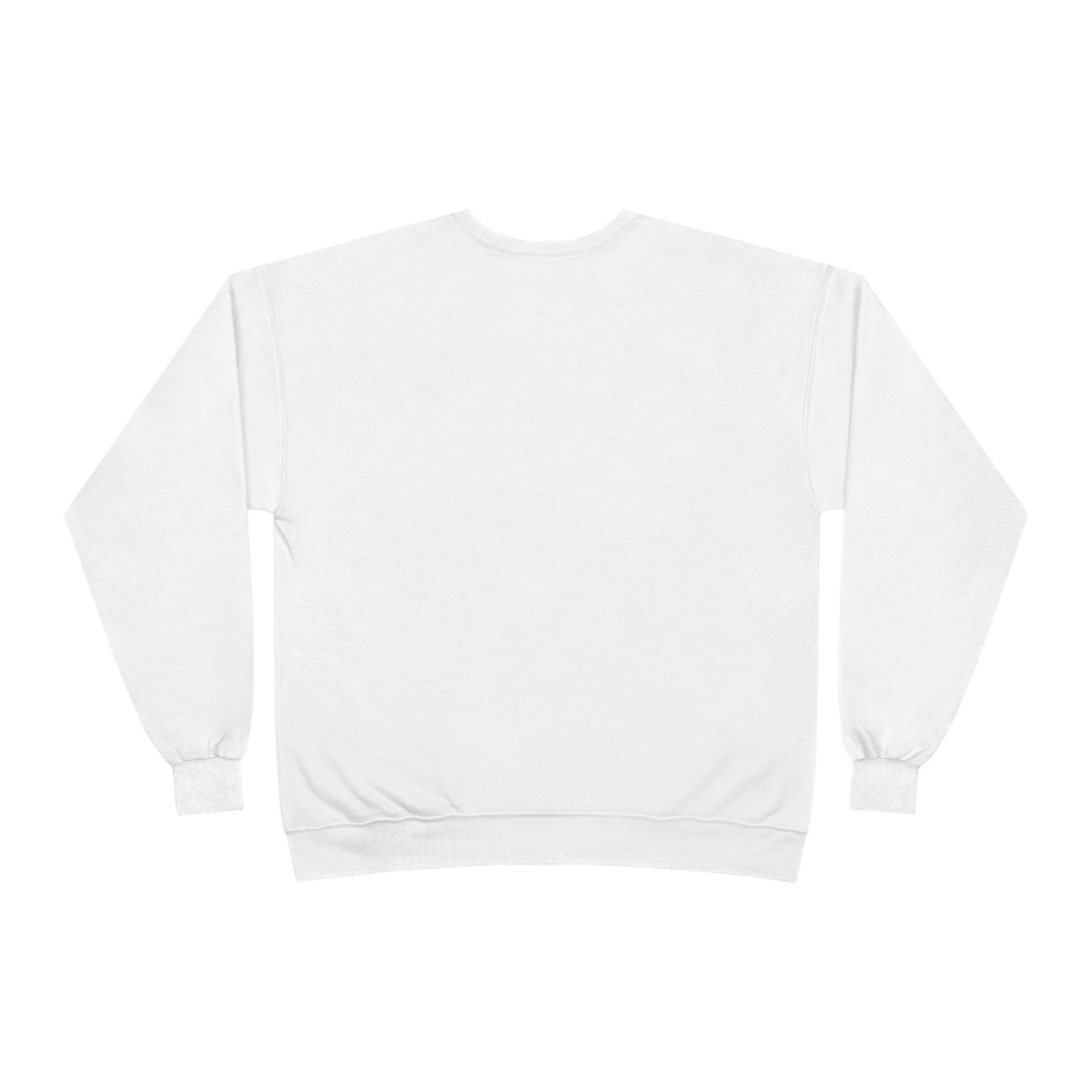Small Diamond Crewneck Sweatshirt White