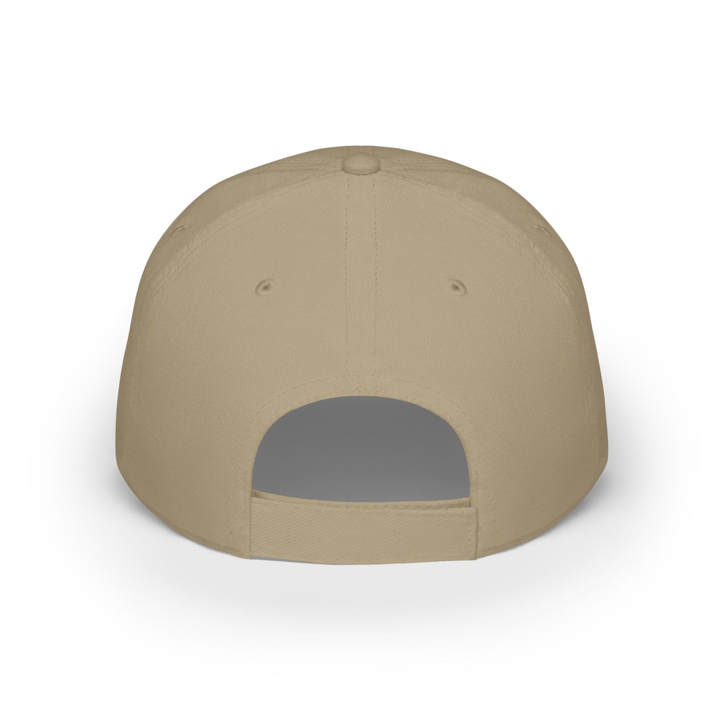 Small Diamond Baseball Cap Khaki