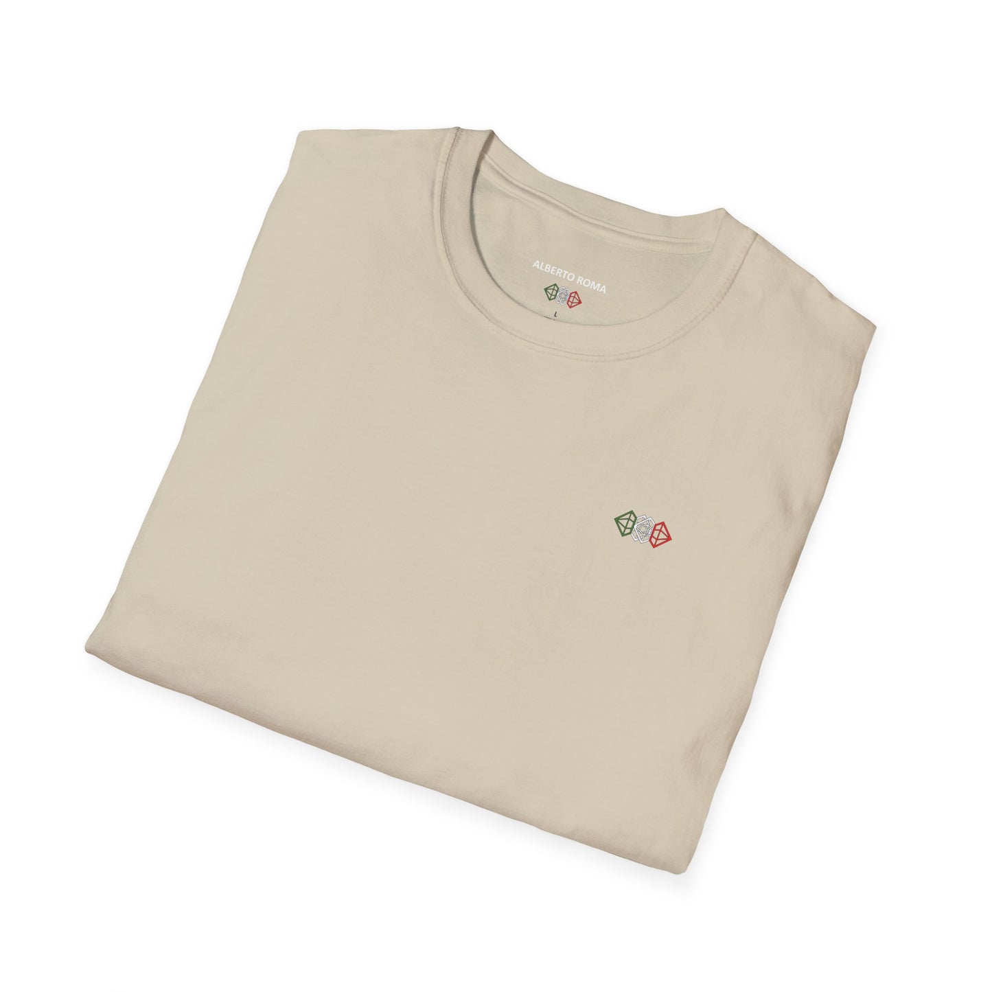Sand T-Shirt Small Diamond