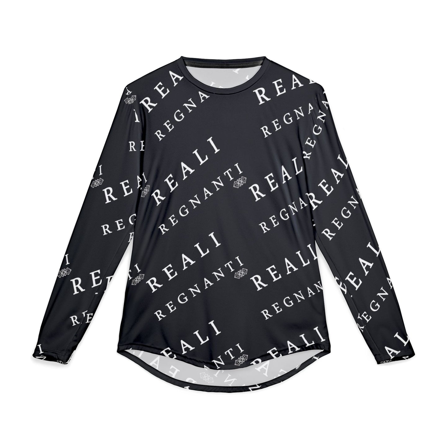 Reigning Royals Black T-Shirt
