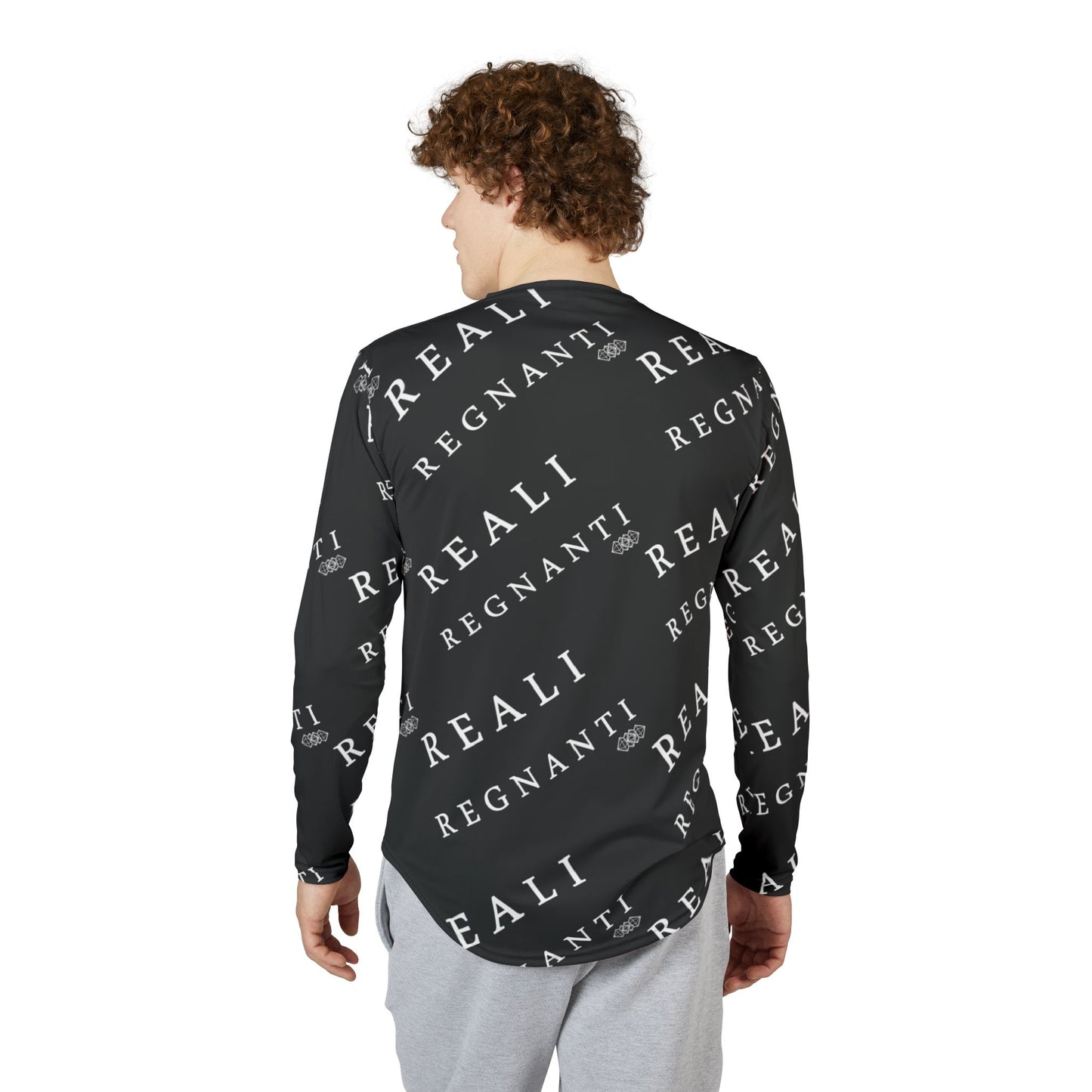 Reigning Royals Black T-Shirt
