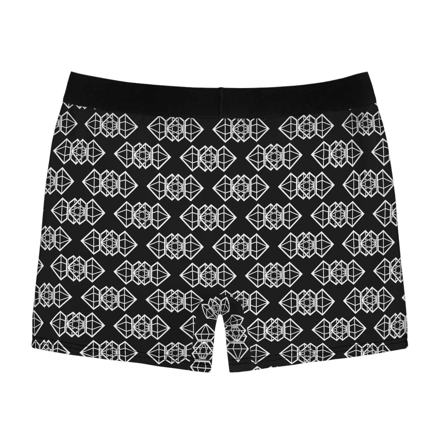 All Over Diamond Briefs