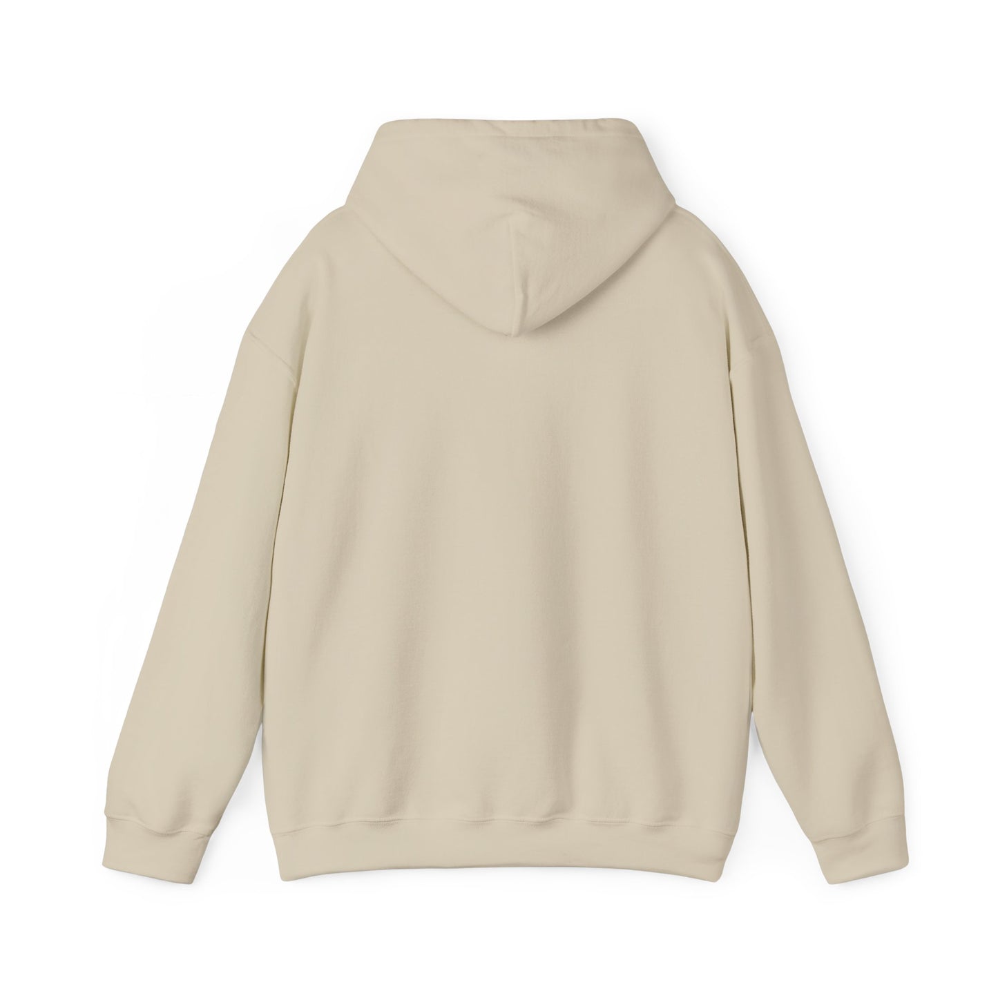 Diamond Hooded Sweatshirt Sand