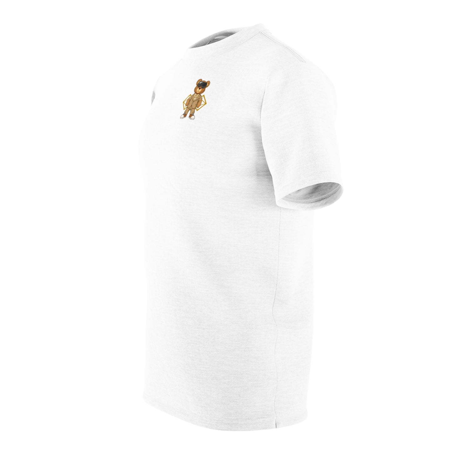 Gustavo Bear T-Shirt White