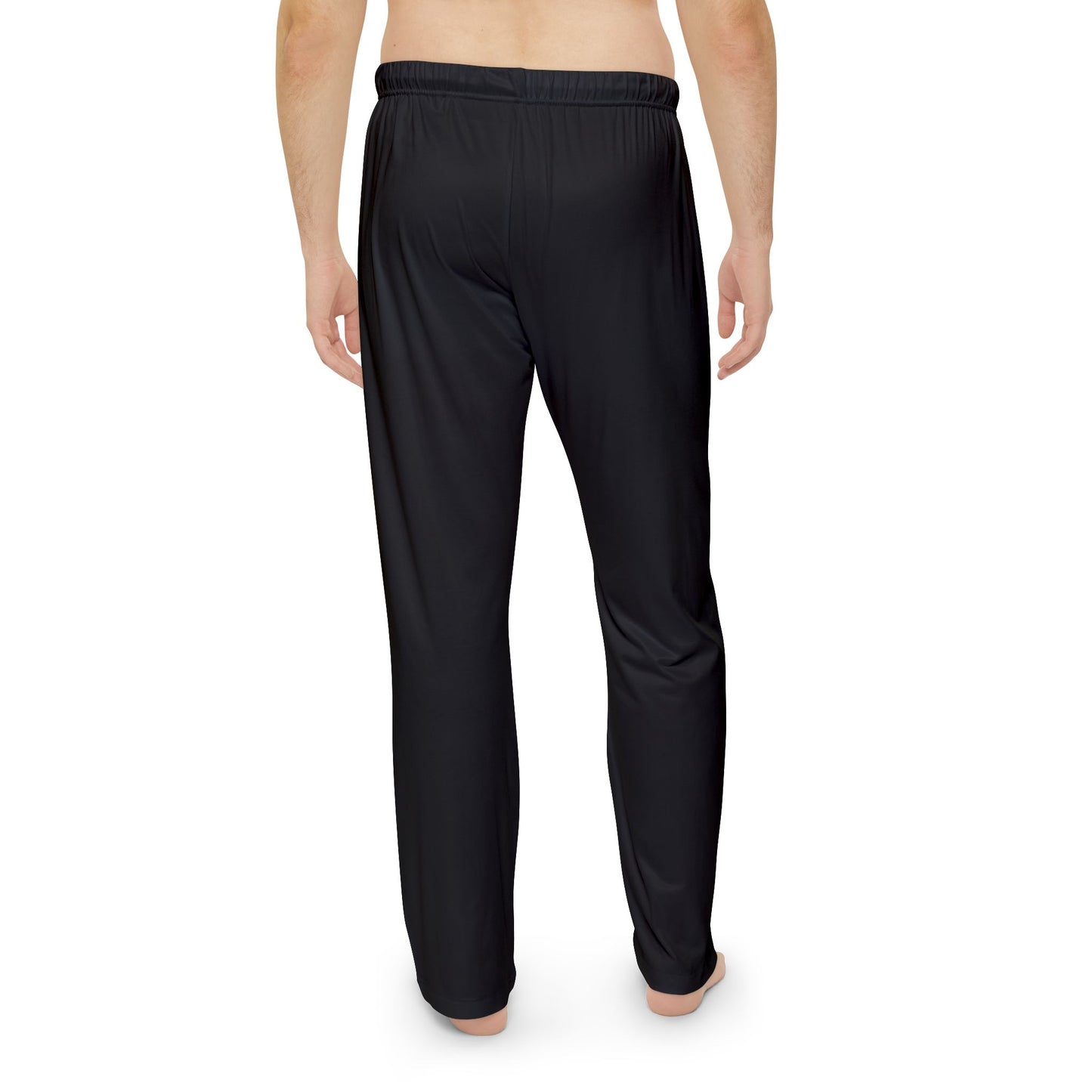 Small Diamond Relax Fit Sweatpants Black