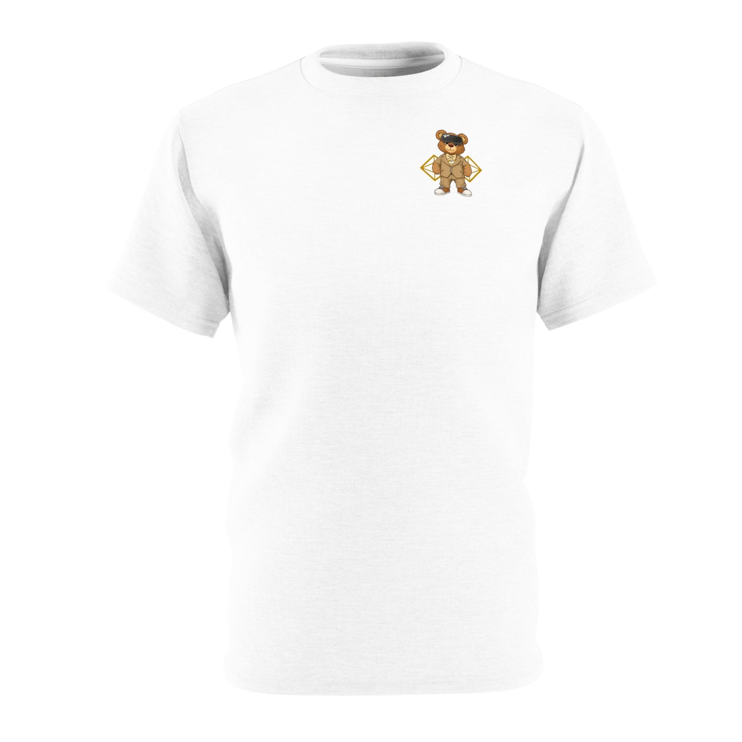 Gustavo Bear T-Shirt White