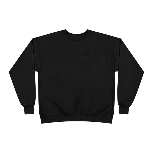 Alberto Roma Crewneck Sweatshirt Black