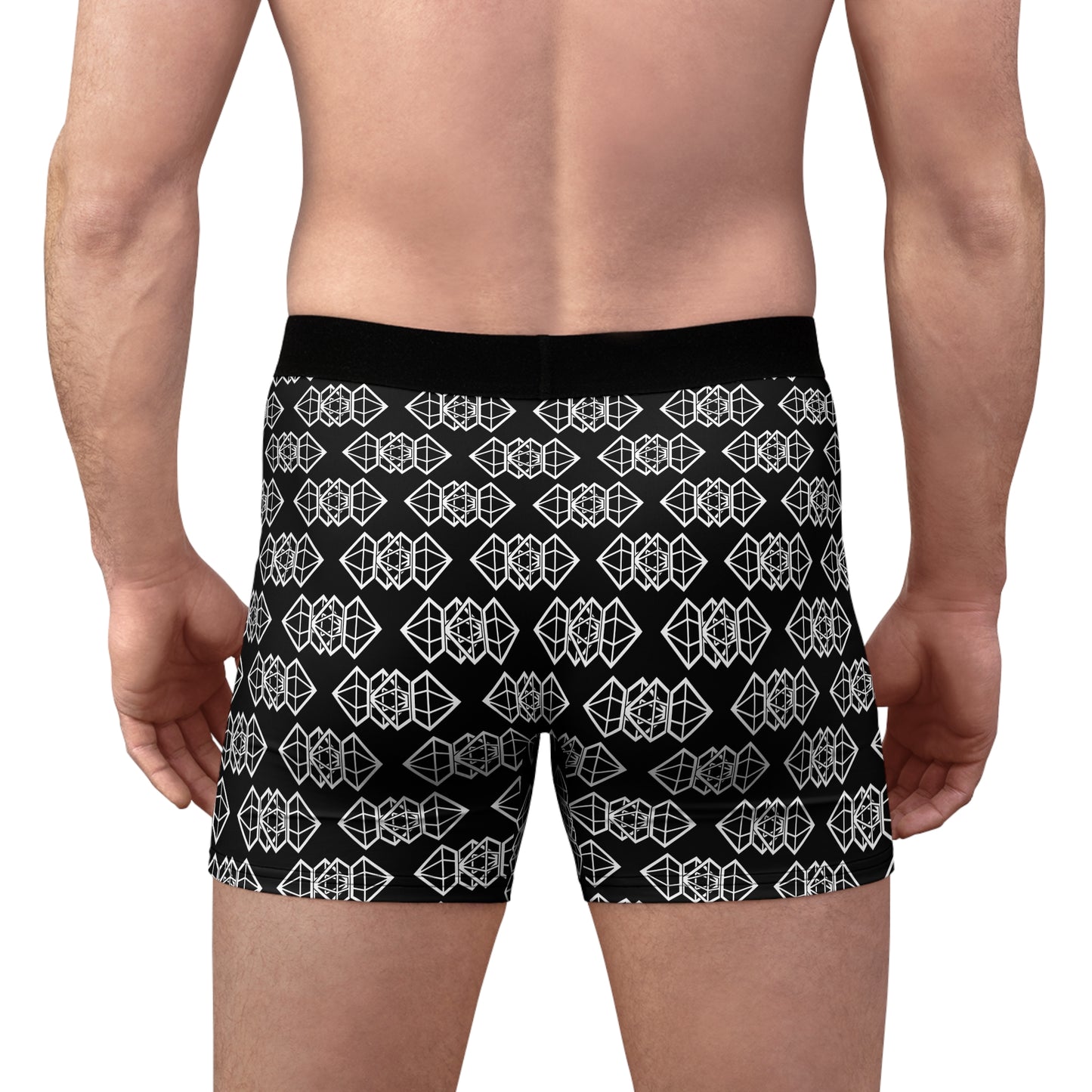 All Over Diamond Briefs