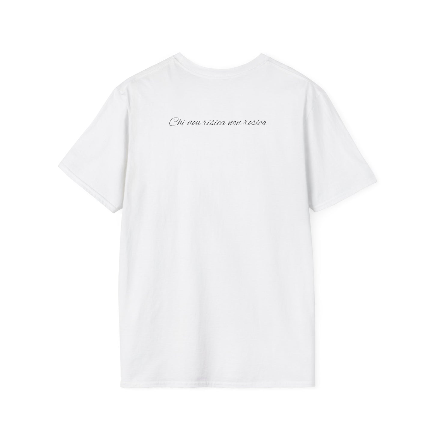 White T-Shirt Diamond
