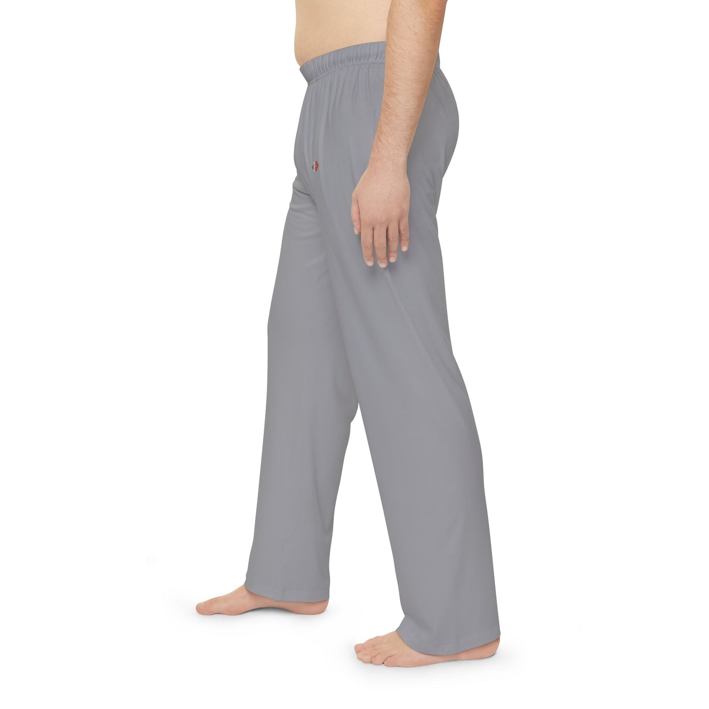 Small Diamond Relax Fit Sweatpants Grey